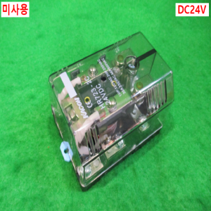 북64561/미사용DC24파워릴레이/HR723-2C/KACON